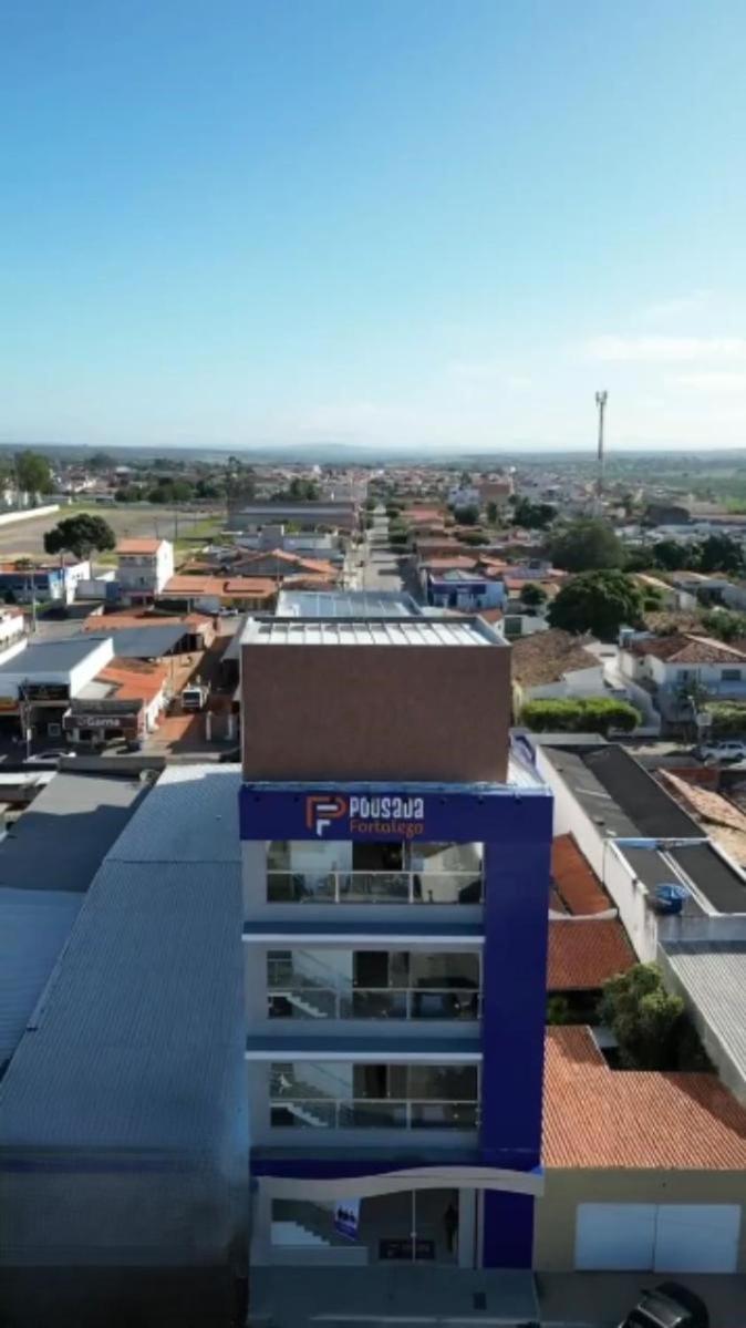 Pousada Fortaleza Ribeira do Pombal Buitenkant foto