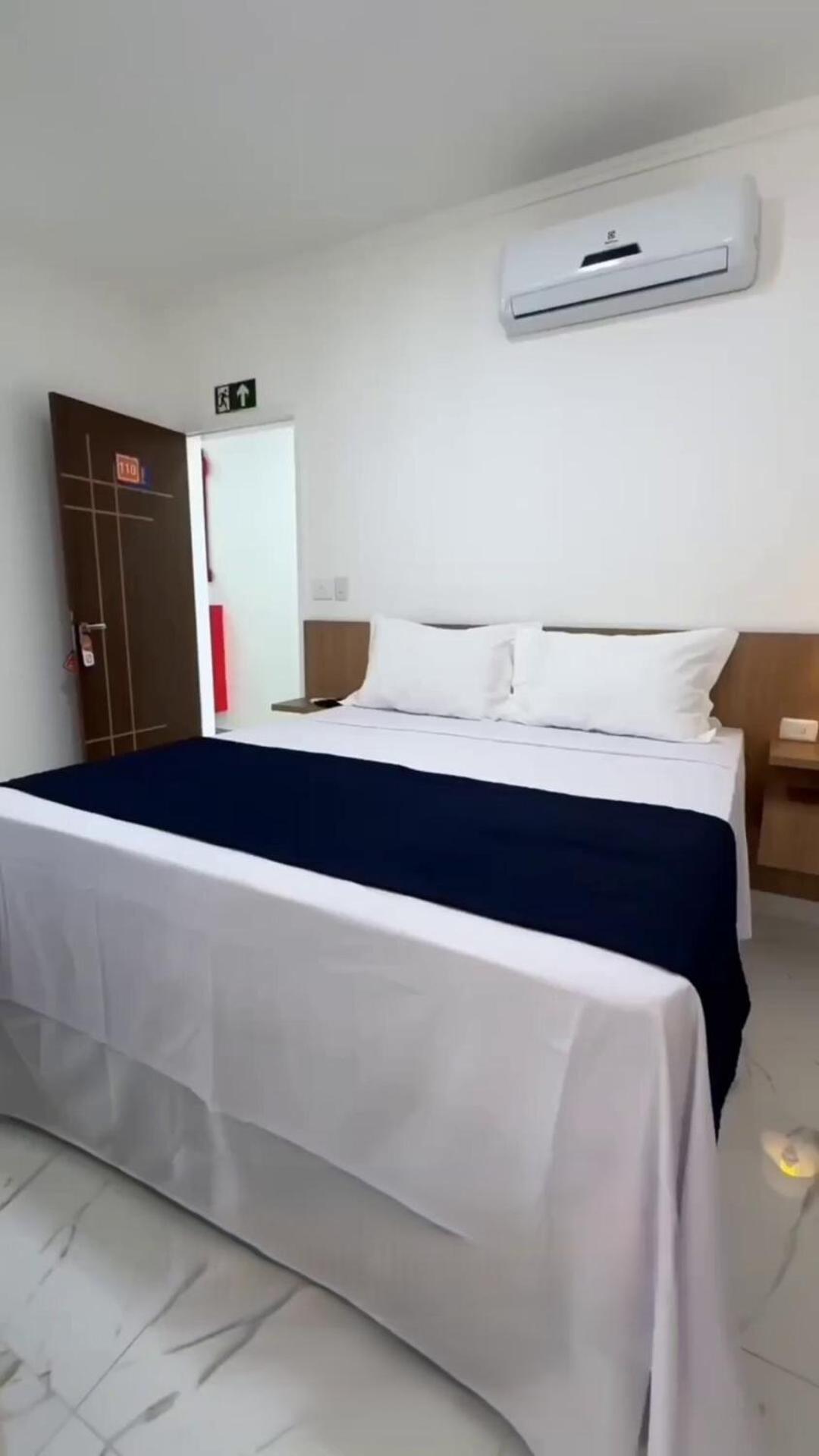 Pousada Fortaleza Ribeira do Pombal Buitenkant foto
